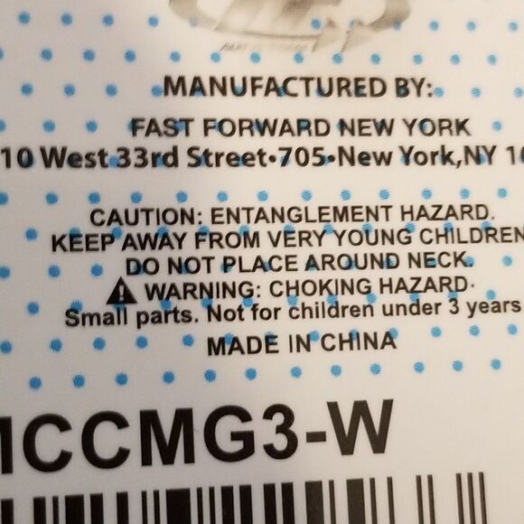 Fast Forward Disney Minnie Mouse licensed Backpack brand new - Picture 9 of 9